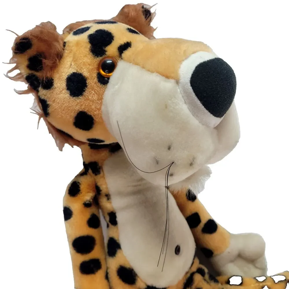 Vtg Chester Cheetah Cheetos Plush 21
